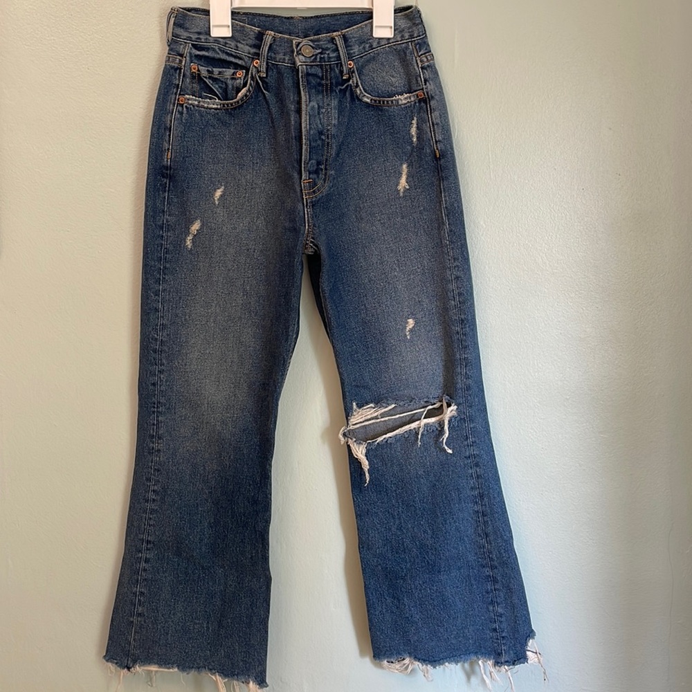 GRLFRND Linda Jeans